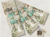 OUR HOBBY VINILO LATA 10.4 X 24 CM
