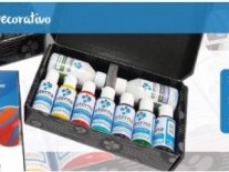 SET ET ESTUCHE DECORATIVO