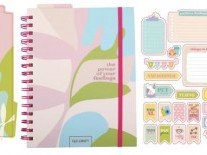 CUADERNO SPIRIT ESPIRAL 150H STIC + REG