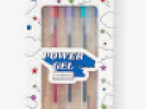 BOLIGRAFO POWER GEL SURTIDO X 5