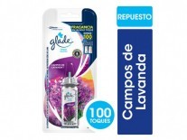 GLADE TOQUE REP LAVANDA