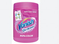 VANISH POTE POLVO ROSA 450Grs