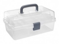 CAJAS PLASTICA MULTIUSOS
