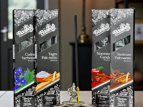 SAHUMERIOS BOMBAY TIBETAN STYLE x8 VARILLAS