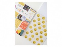 PAPEL SCRAP A5 180 GRS 30 HOJAS CREATIVA