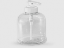 PULVERIZADOR/DOSIFICADOR TRANSPARENTE 1L