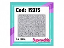 MOLDES RESINA FRASCO CARAMELERA 13.5x8.5