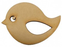 PAJARITO SENTADO (7.5x10)
