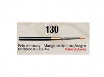 PINCEL AD REDONDO S130 N01 SINT M CORTO