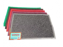 ALFOMBRA FELPUDO DE PVC 60x40cm
