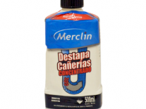 DESTAPA CAÑERIAS CONCENTRADO 1 LT