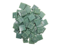 VENECITAS N19/VERDE SECO 1kg 3x3cm