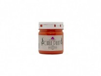 PINTURA TIZA ACUAREL 160/NARANJA 200g