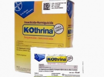 INSECTICIDA K-OTHRINA SACHET 15cc