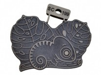 SELLOS CAMALEON (12X14.5 cm)