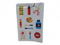 STICKERS CIDER UV ARTE 1