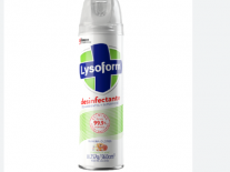 LYSOFORM AEROSOL BEBE 360CC