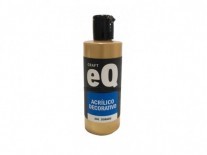 ACRILICOS EQ ARTE METALIZADO 150ml