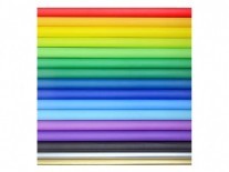 AFICHE COLORES SURT 70X100cm x100 unid