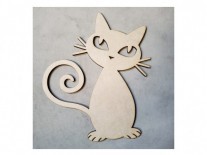 GATO A/GATO GR PATITAS SEPARADAS(27x31)
