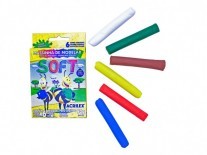 MASAS PARA MODELAR SOFT 6 COLORES X 90GR