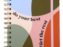 CUADERNO SPIRIT ESPIRAL 60H+STICKERS