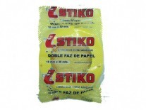 CINTAS DOBLE FAZ PAPEL 18mmx30m STIKO