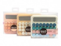 CALCULADORA PREMIUM ESCRITORIO 12 dig