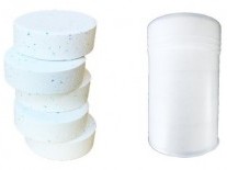 CLORO PASTILLA TRIPLE ACCION 1KG