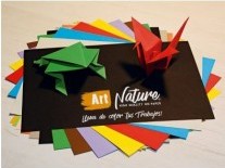 CARTULINAS EN MASA ART NATURE 90g 50x70