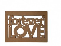 FOREVE LOVE (13x18/15x21)
