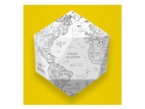 MAPAS GLOBO TERRAQUEO