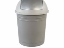 CESTO RESIDUOS C/TAPA VAIVEN 8LTS