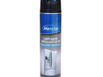 LIMPIADOR ABRILLANTADOR AC INOX EN AEROSOL