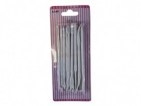 ESTECAS PLASTICAS X14 SET