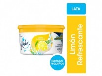 GLADE MINIGEL HOGAR LIMON 70GR