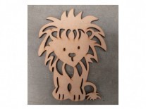 LEON PLACA SOUVENIR (8x10cm) 3mm