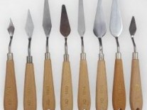 ESPATULAS AD AC INOX 1009