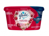 GLADE MINIGEL HOGAR PLACER FLORAL 70G