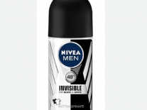 NIVEA ROLL ON INVISIBLE B&W POWER MEN