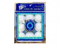 VELAS NOCHE x9 und