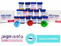 PIGMENTOS PARA PORCELANA NICRON 15g