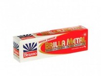 CREMA BRILLA METAL BRASSO POMO C/U