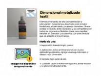 DIMENCIONAL METALIZADO 40 gr