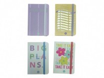 LIBRETA BINDER TRENDY
