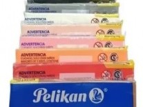 PLASTILINA PELIKAN 180 GR