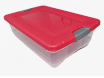 CAJA ORGANIZADORA PLASTICA 42LTS