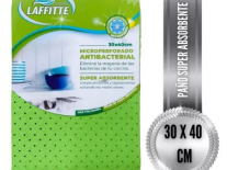 MICROFIBRA SUPER ABSORBENTE PERFORADA