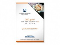 PAPEL ACUARELA 165g 50x70 SCHOELLER