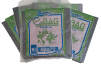 BOLSAS RESIDUO E-BAG 50x70x10u